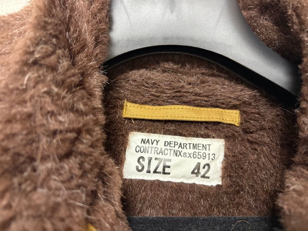 ワイパー　デッキジャケット　WP43