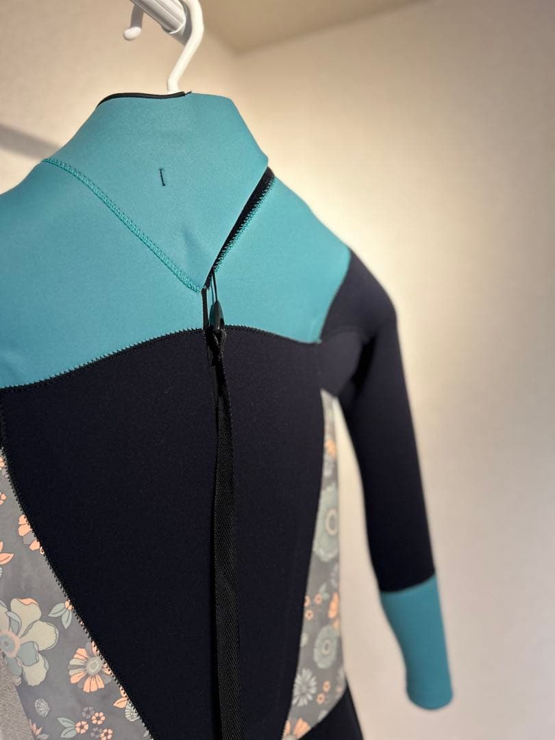 3mm裏起毛ウェットスーツ/レディース