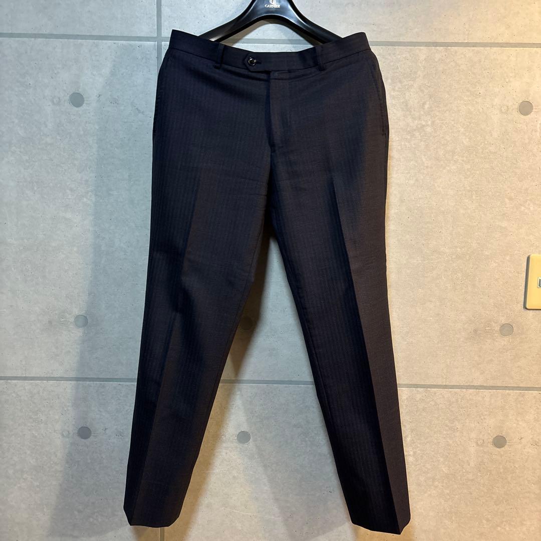 ガルニエ　GARNIER スリーピーススーツ セットアップ　Lサイズ