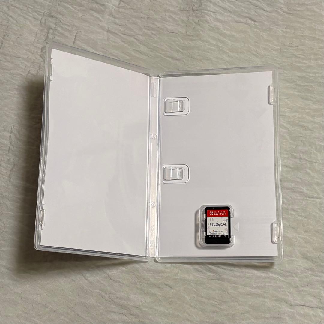 UN:LOGICAL アンロジカル 限定版 Revelation Switch