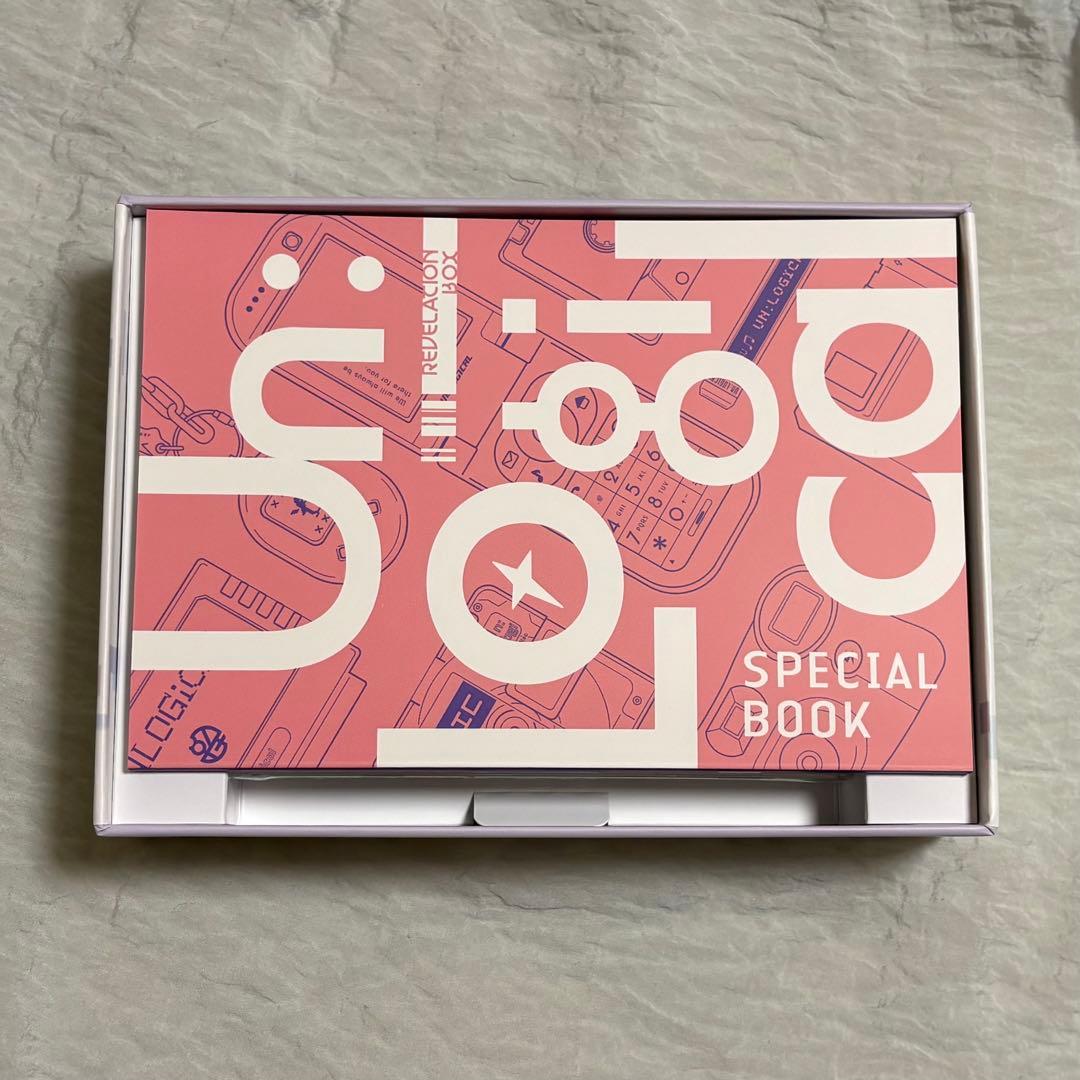 UN:LOGICAL アンロジカル 限定版 Revelation Switch