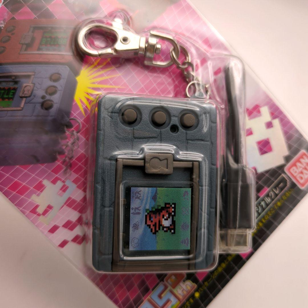 未開封 プレバン限定 デジタルモンスターCOLOR Ver.2 オリジナルグレー