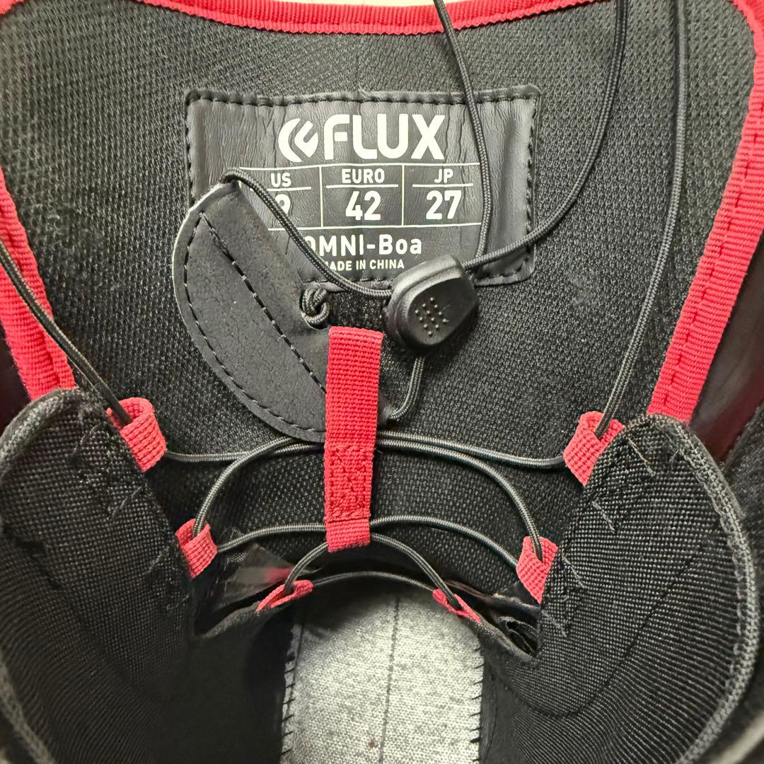 FLUX OMNI-Boa スノーボードブーツ 27cm
