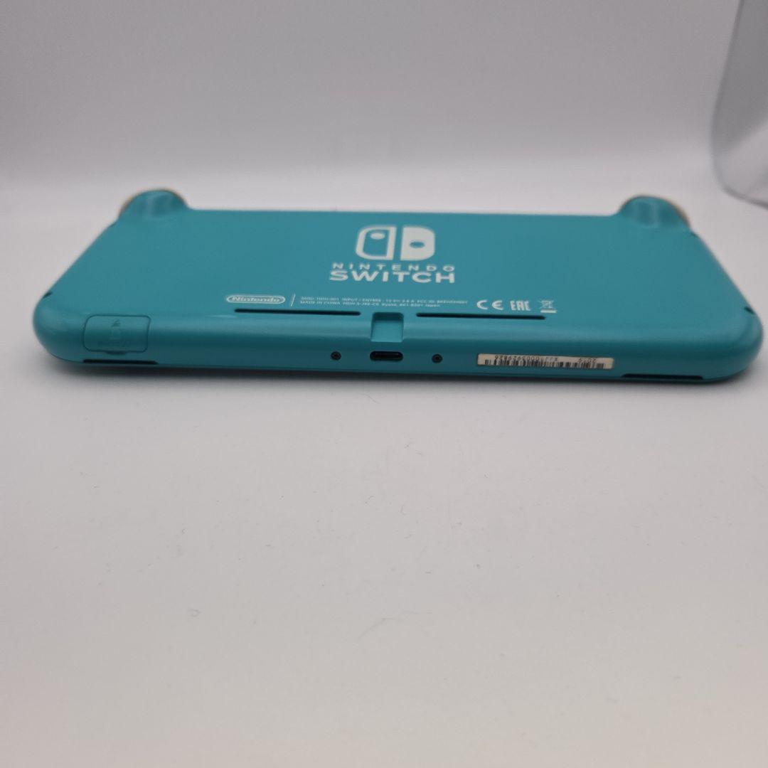 ＜ジャンク品＞ニンテンドーSwitch　lite ターコイズブルー