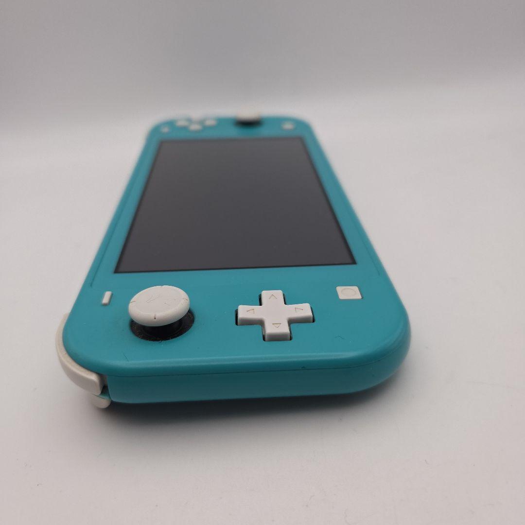 ＜ジャンク品＞ニンテンドーSwitch　lite ターコイズブルー