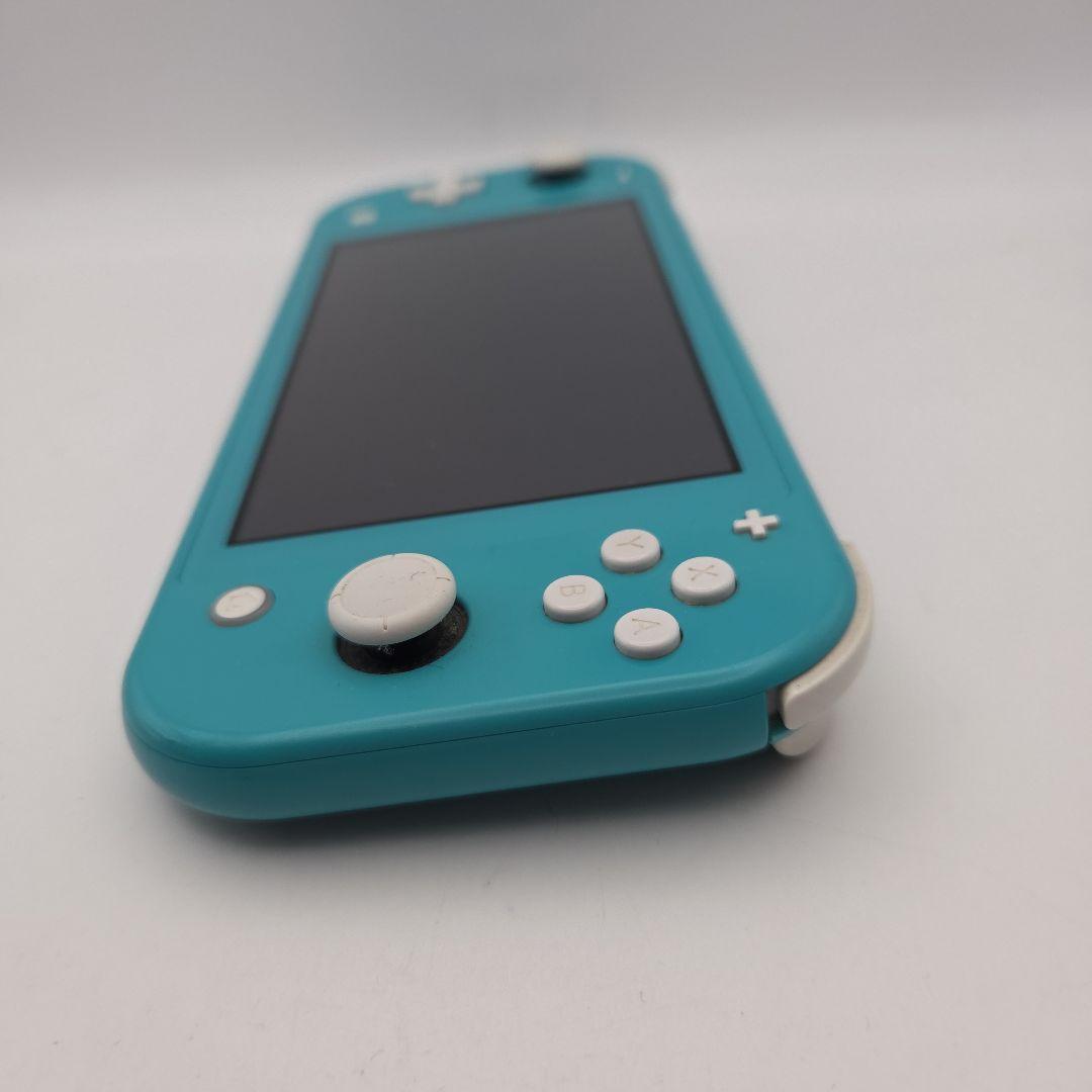 ＜ジャンク品＞ニンテンドーSwitch　lite ターコイズブルー