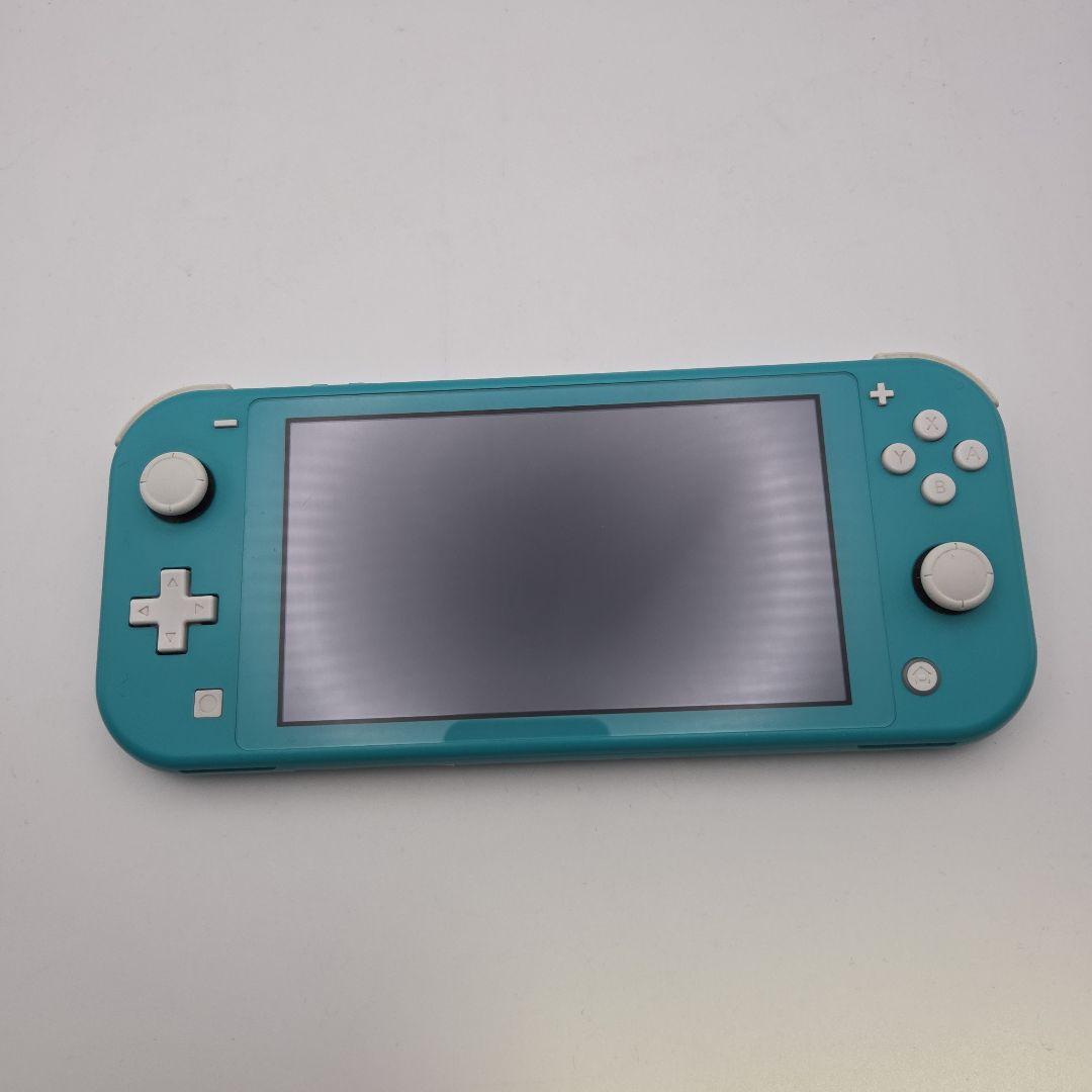 ＜ジャンク品＞ニンテンドーSwitch　lite ターコイズブルー