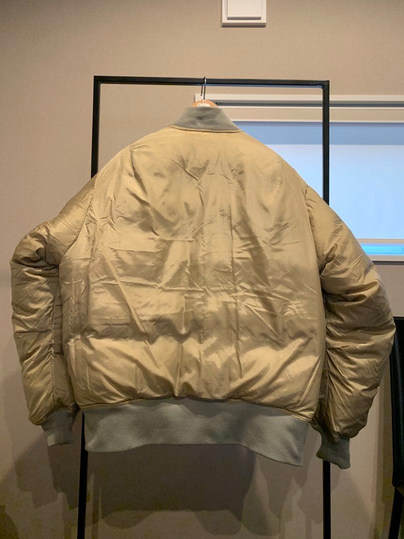 ジャケット・アウター DAIWA PIER39 TECH REVERSIBLE MA-1