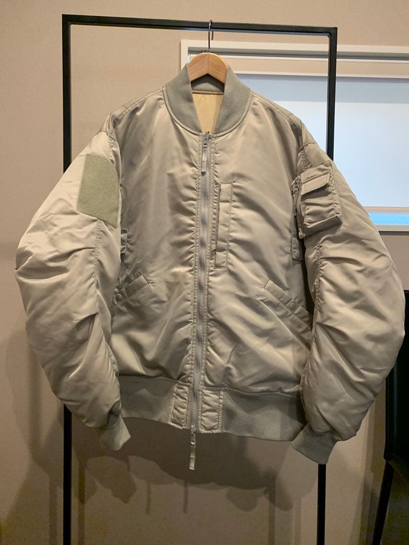 ジャケット・アウター DAIWA PIER39 TECH REVERSIBLE MA-1