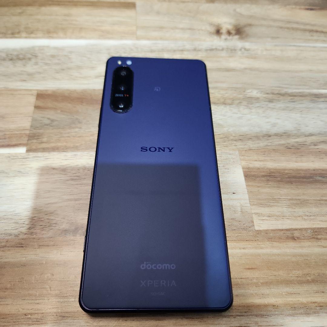 K1374 ドコモ　SIMフリー xperia 5 Ⅳ SO-54C