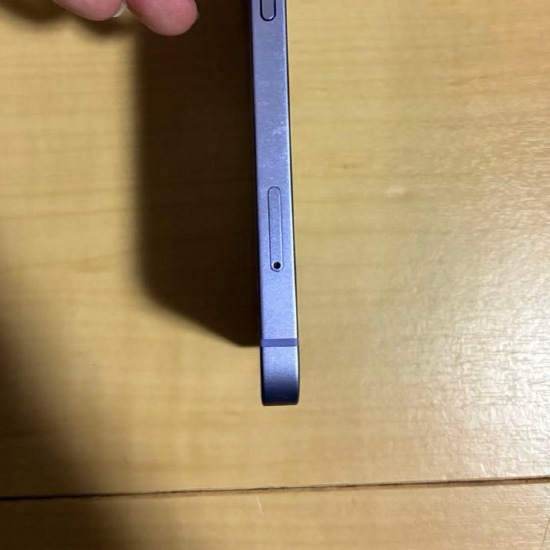 iPhone12mini パープル128GB SIMフリー
