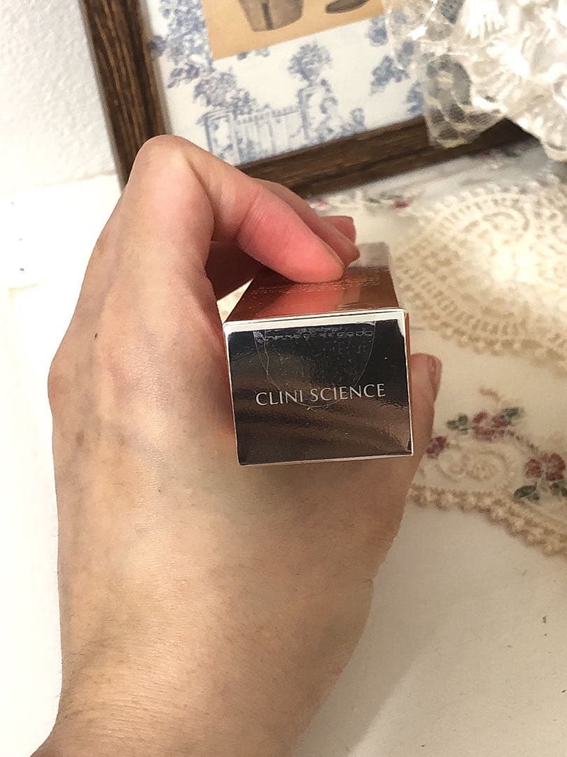 新品 episteme アイクリーム 18g シルバー