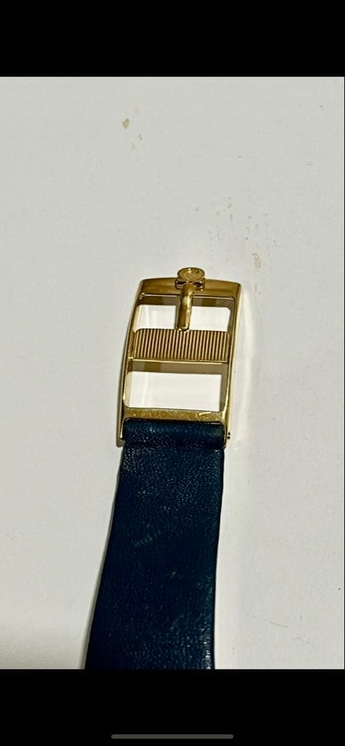 Omega gold plated オメガ ゴールドメッキ腕時計