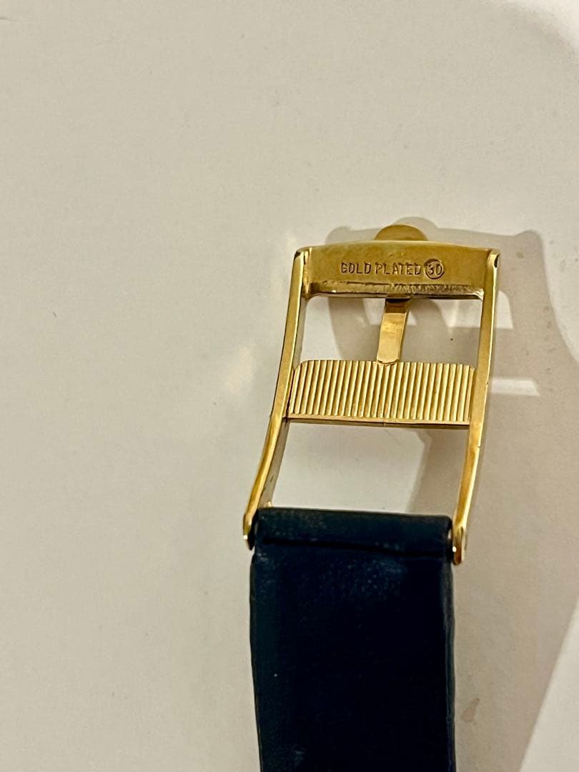Omega gold plated オメガ ゴールドメッキ腕時計