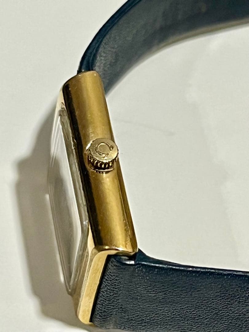 Omega gold plated オメガ ゴールドメッキ腕時計