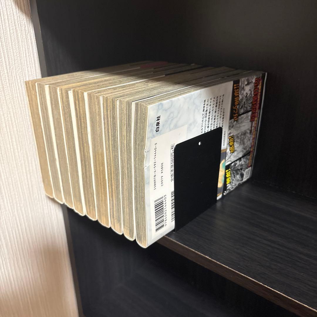 ベルセルク 全巻 初版 1巻から40巻 1巻 初版 帯付き 多数