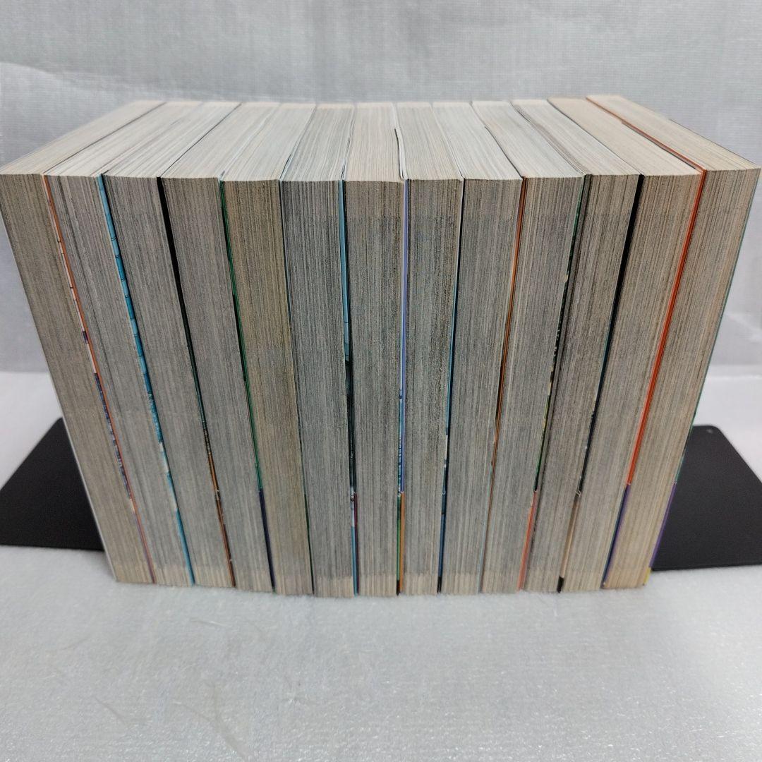 【初版】湾岸MIDNIGHT 30-42(最終) 13冊セット