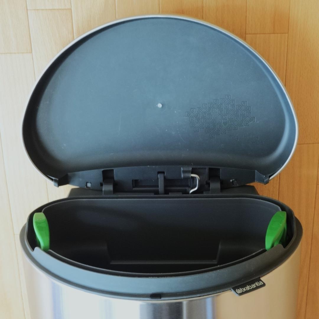 brabantia ブラバンシア ペダルビン 30L ゴミ箱 ダストボックス
