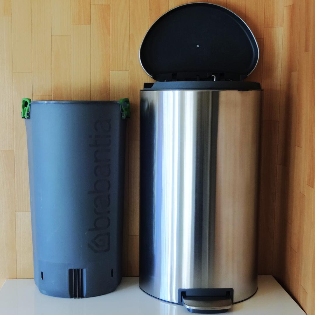 brabantia ブラバンシア ペダルビン 30L ゴミ箱 ダストボックス