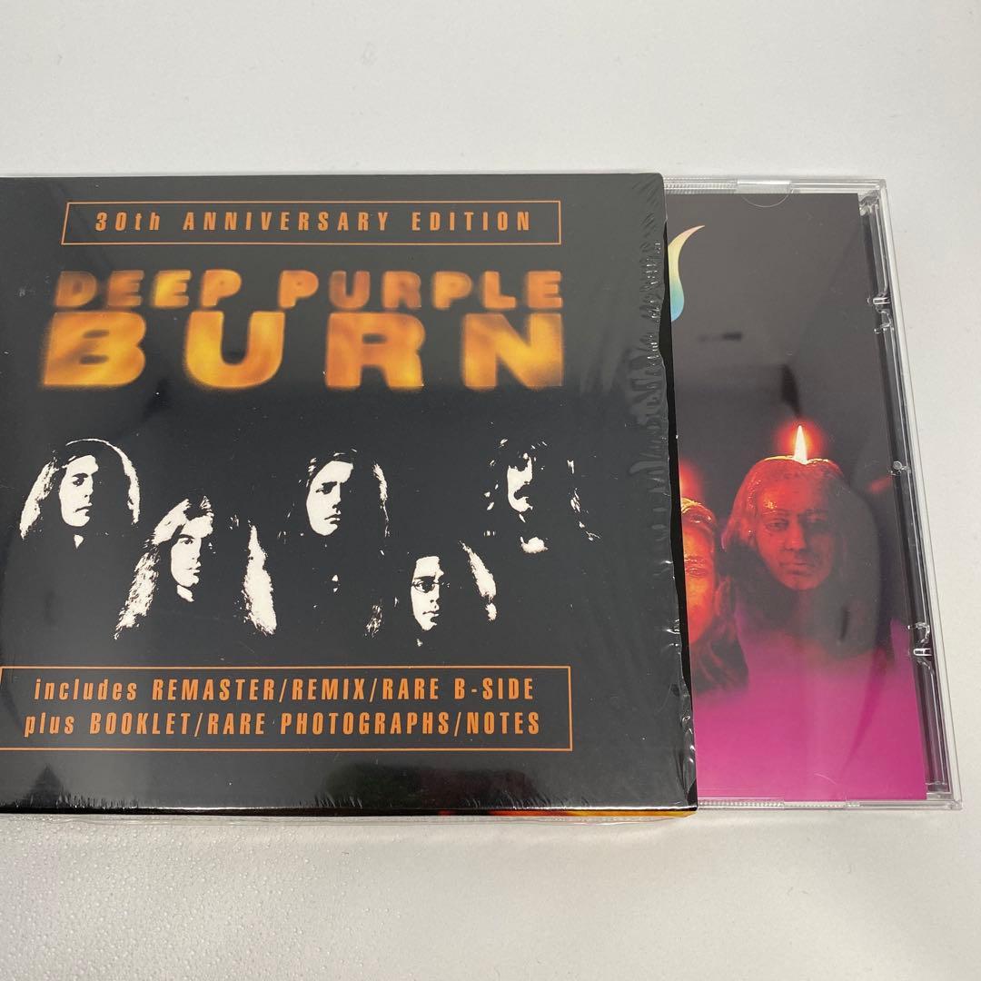 Deep Purple Rainbow アルバム セット