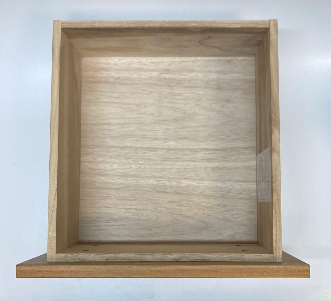 無印良品　小型チェスト