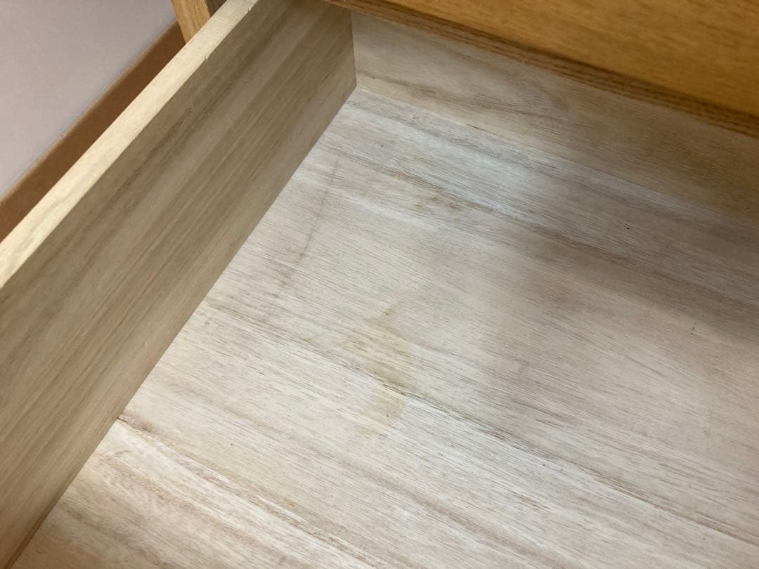 無印良品　小型チェスト