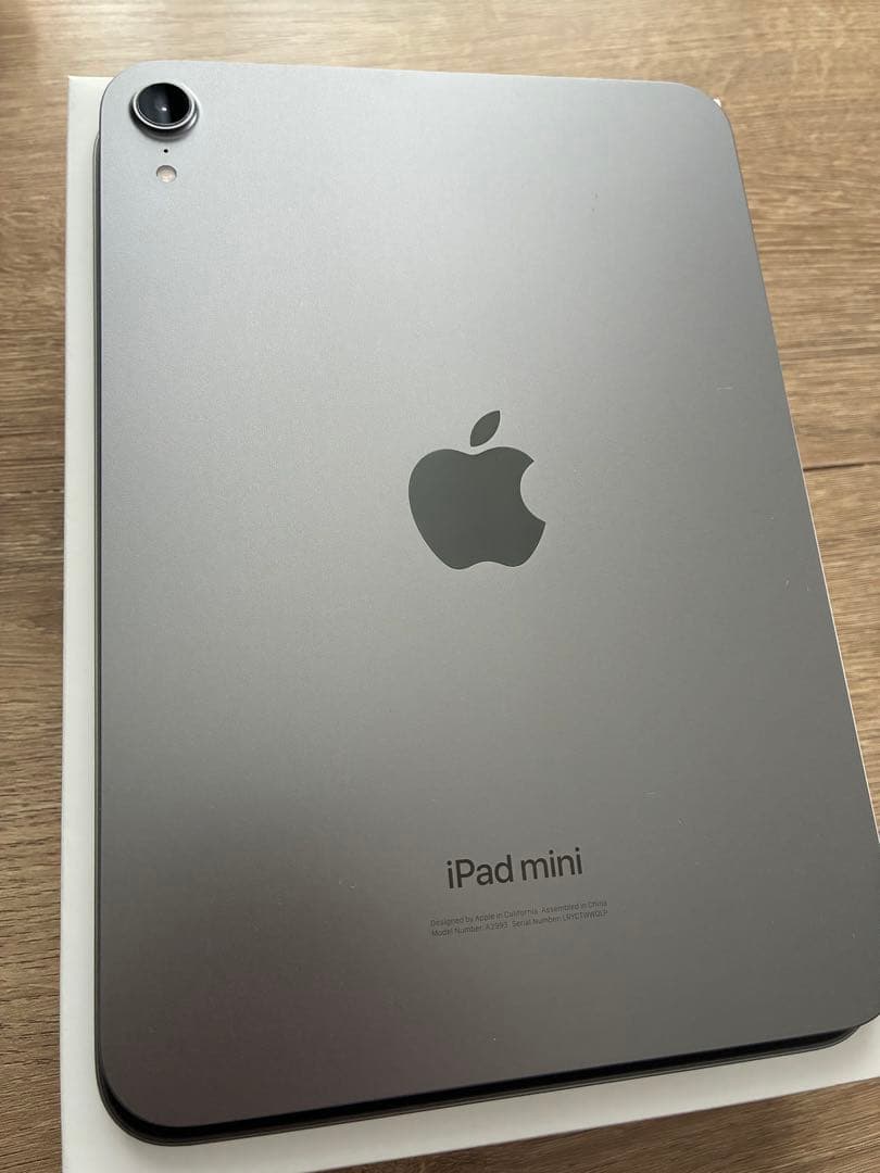Apple iPad mini A17Pro（第7世代） 128GB