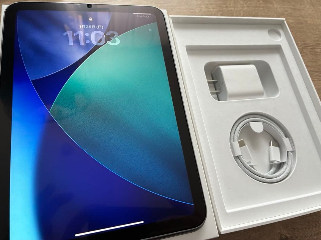 Apple iPad mini A17Pro（第7世代） 128GB