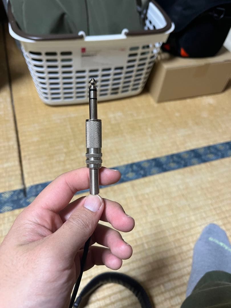 SONY 密閉型モニターヘッドホン MDR-CD900ST