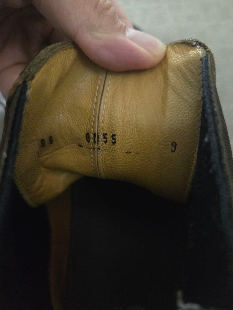 a*o様 M*n様 miumiu archive 1999aw レザーブーツ ブ