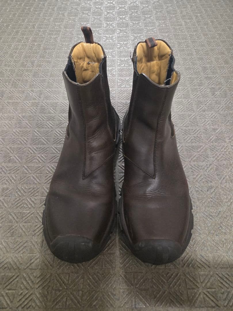 a*o様 M*n様 miumiu archive 1999aw レザーブーツ ブ