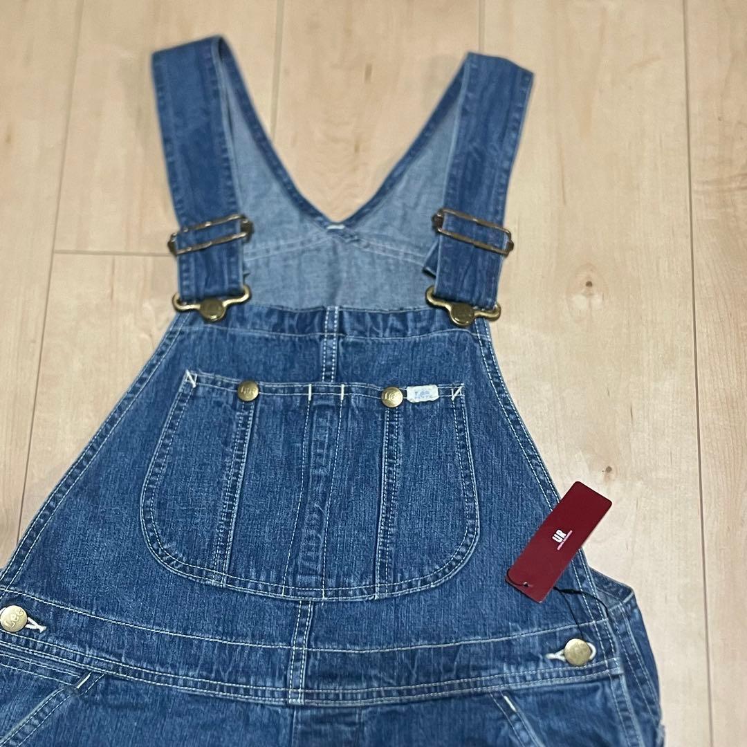 URBAN RESEARCH Lee デニムオーバーオール