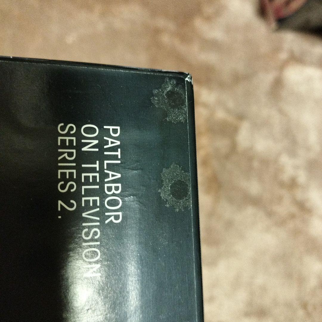 新▪️旧 機動警察パトレイバー　DVD-BOX（3BOX＋2DISK）