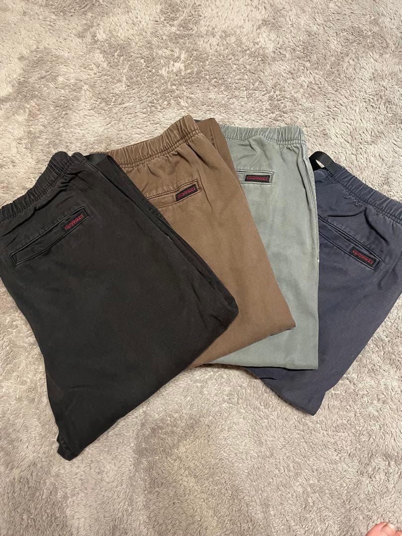 グラミチ　4本セット