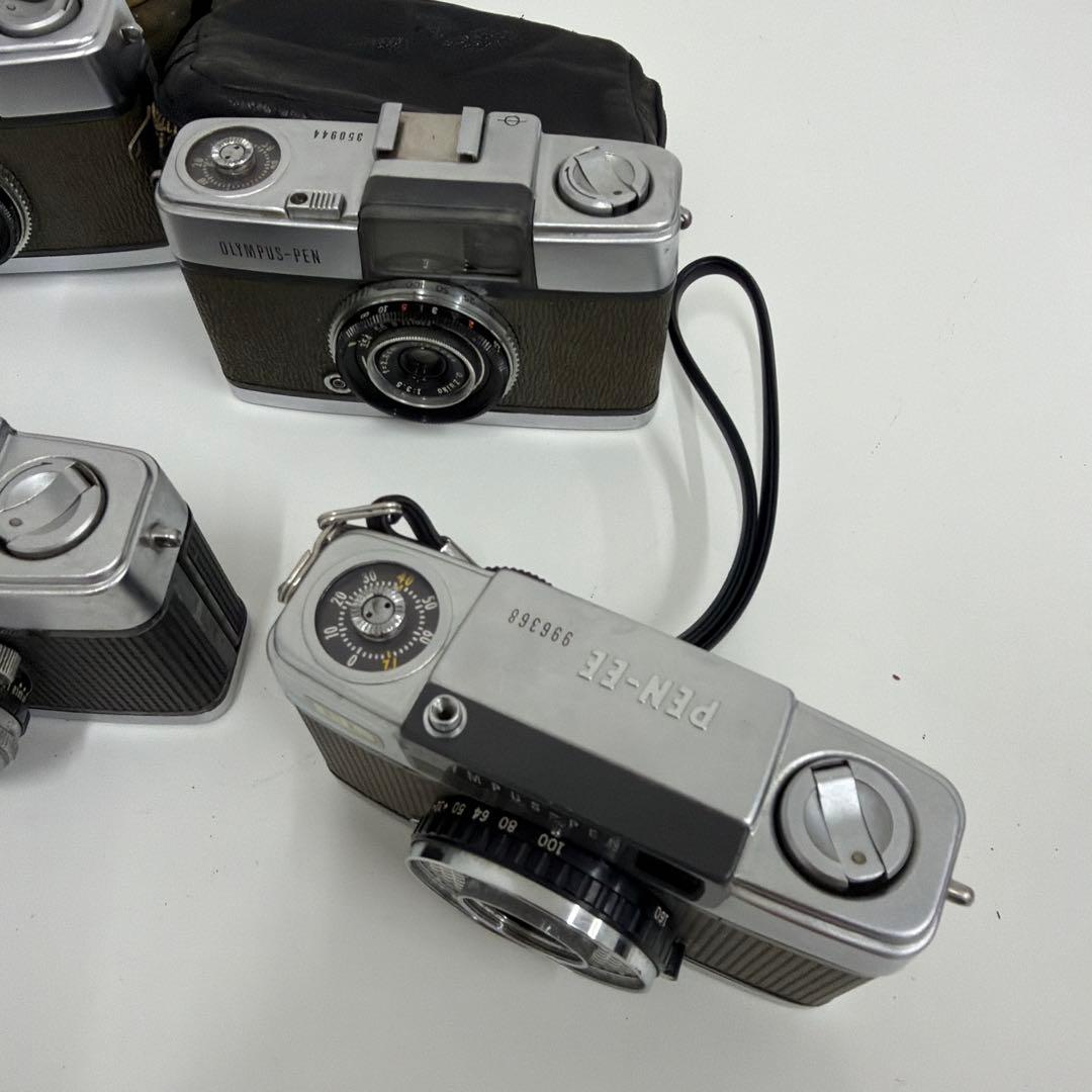 Olympus レンジファインダーカメラセット