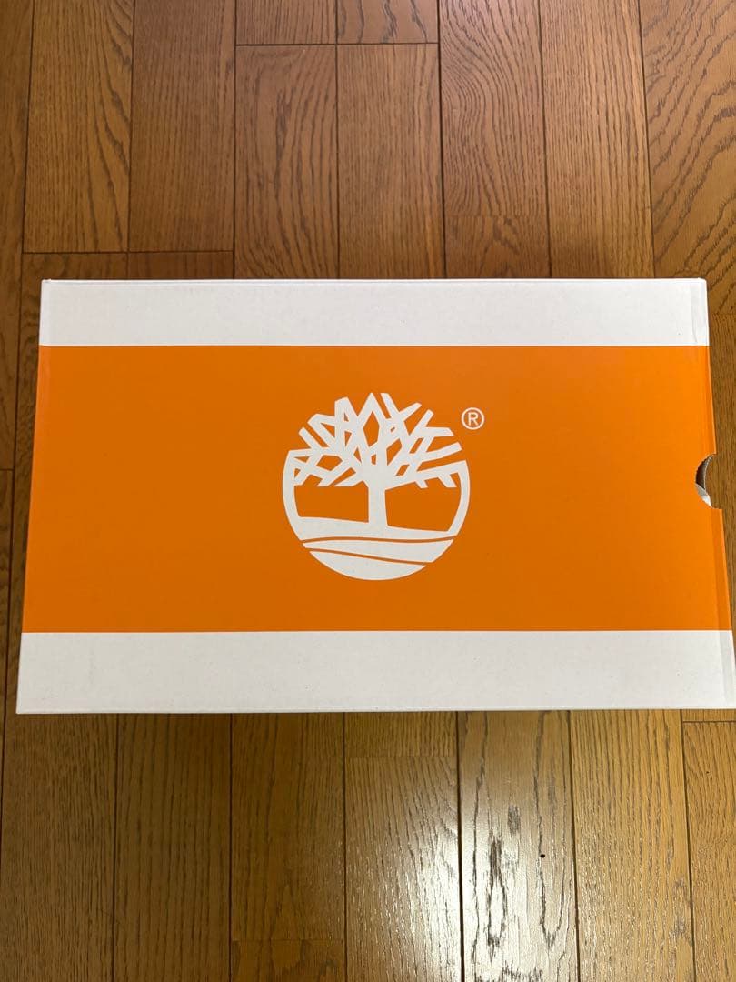 【新品】Timberland Moc Toe Mid GTX ブラウン 25.5