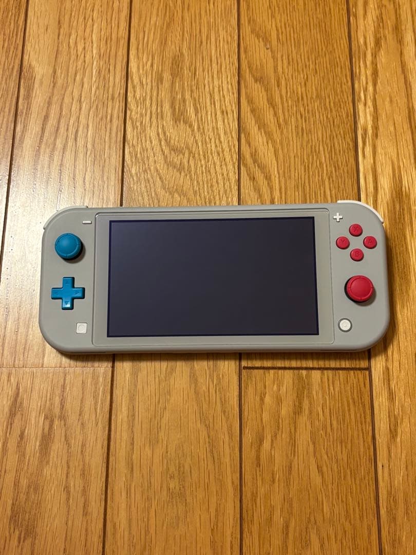 Nintendo switch lite ザシアン ザマゼンタ ライト おまけ有