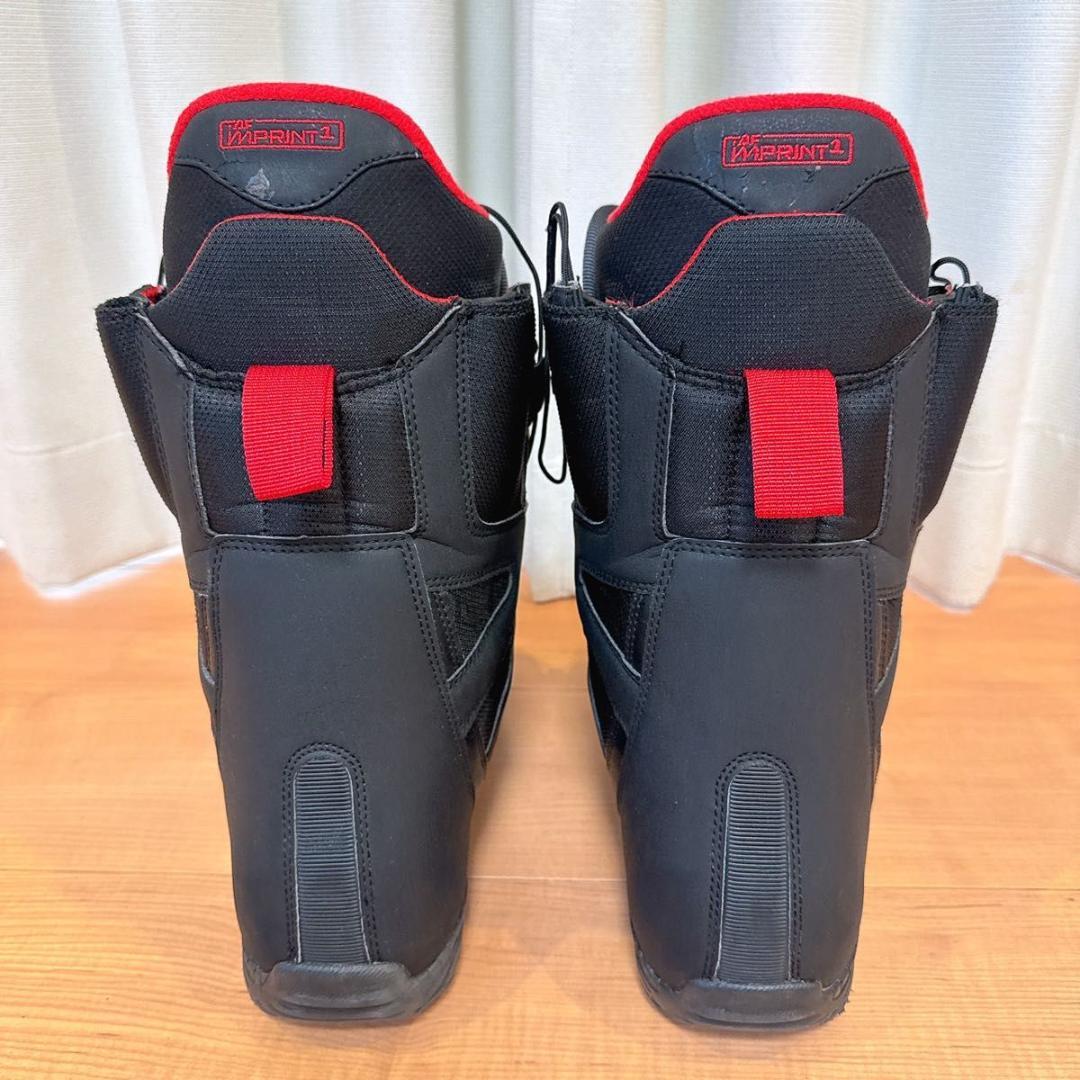 BURTON MOTO ASIAN FIT 26cm スノーボードブーツ メンズ