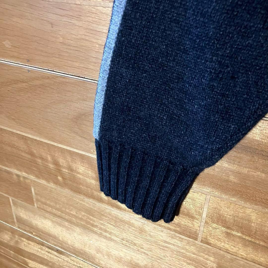 【新品タグ付き】adidas ドライバーズニット　ジャージ　刺繍　常田　グレー