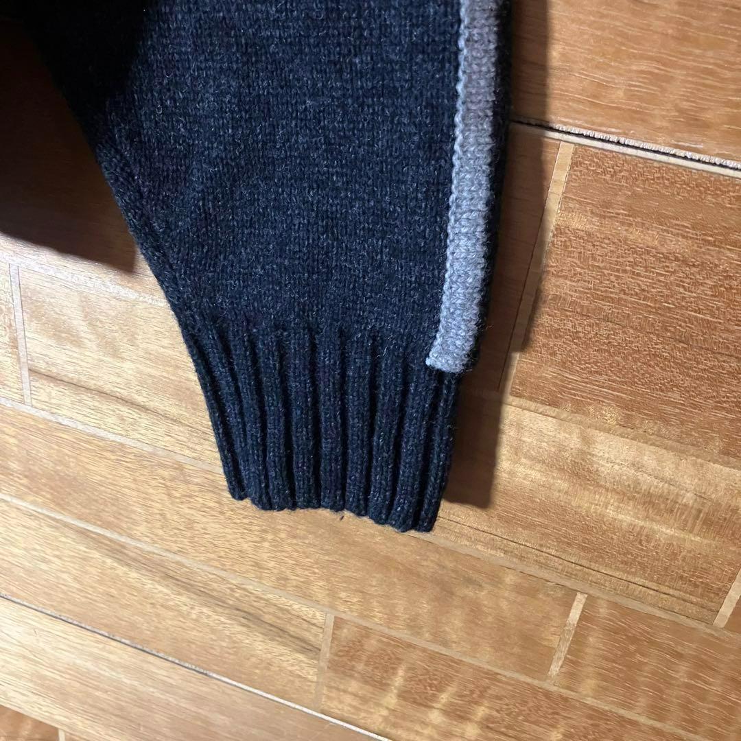 【新品タグ付き】adidas ドライバーズニット　ジャージ　刺繍　常田　グレー