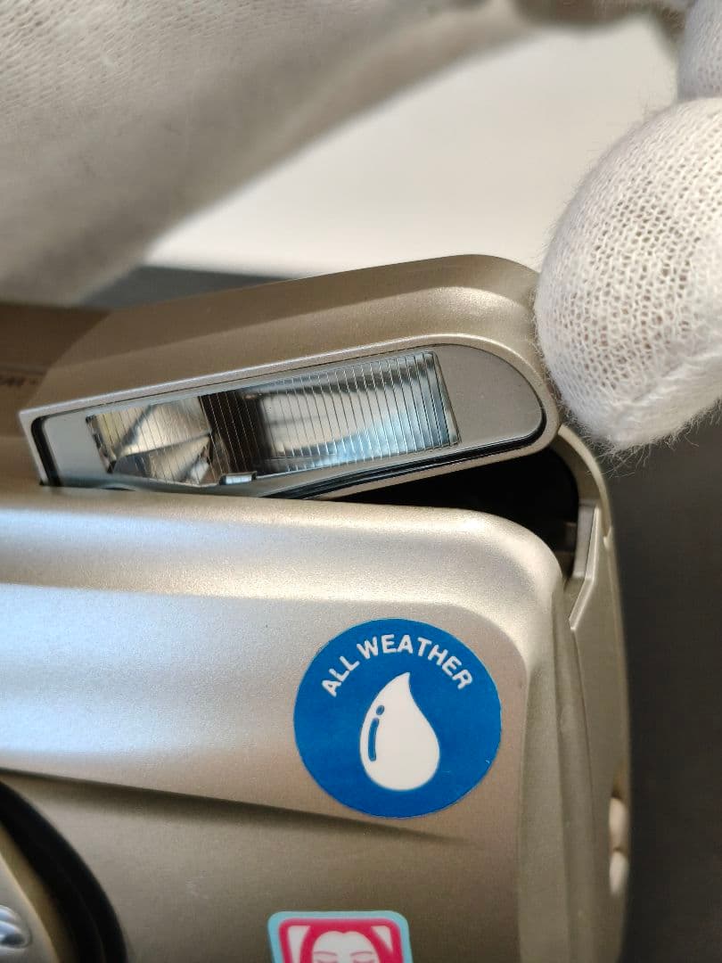 OLYMPUS μ[mju:]-III 135 フィルムカメラ【動作未確認】