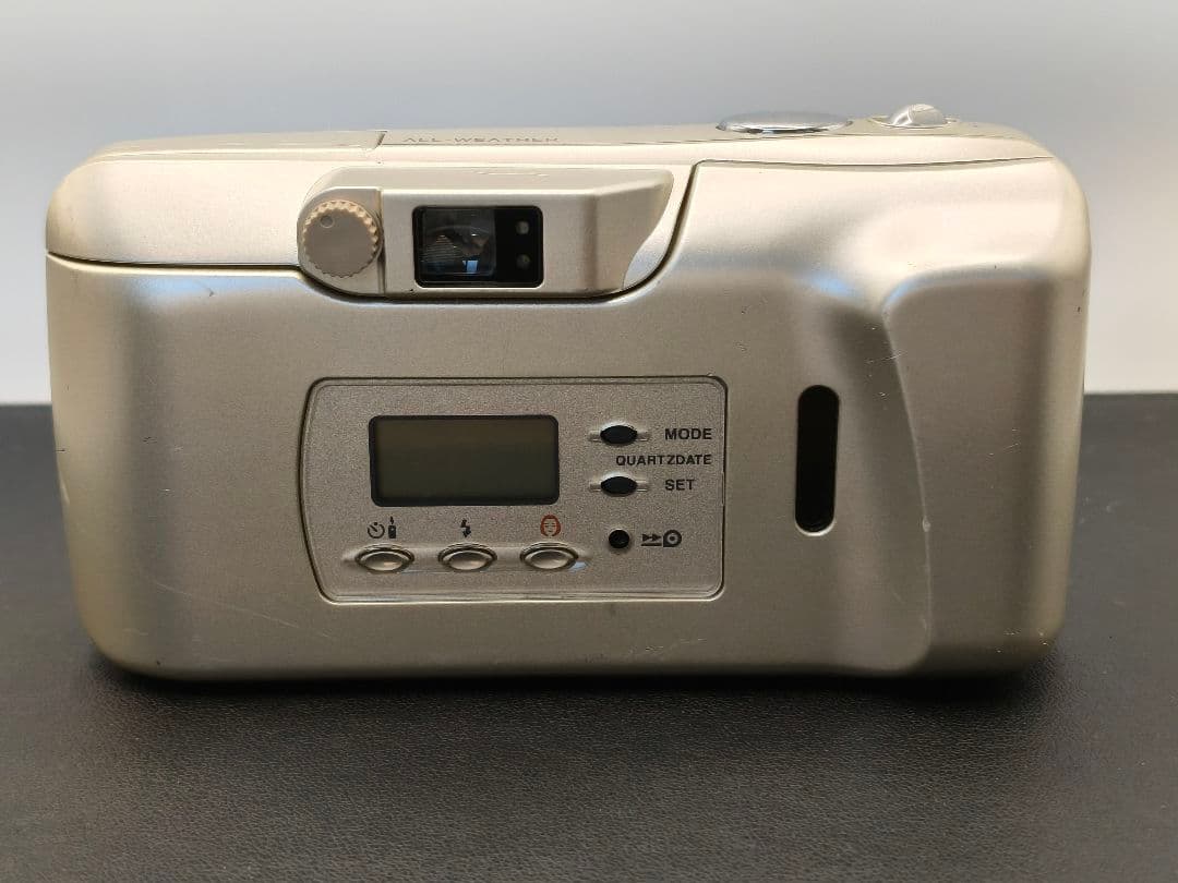 OLYMPUS μ[mju:]-III 135 フィルムカメラ【動作未確認】