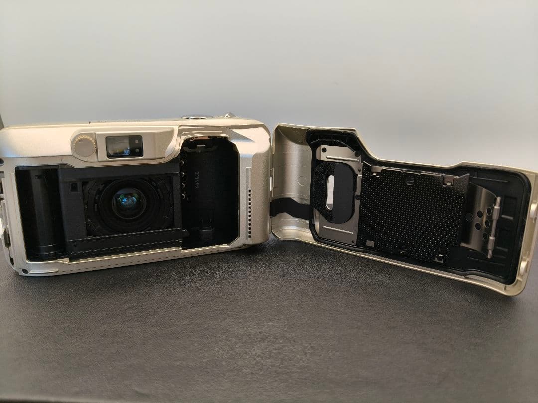 OLYMPUS μ[mju:]-III 135 フィルムカメラ【動作未確認】