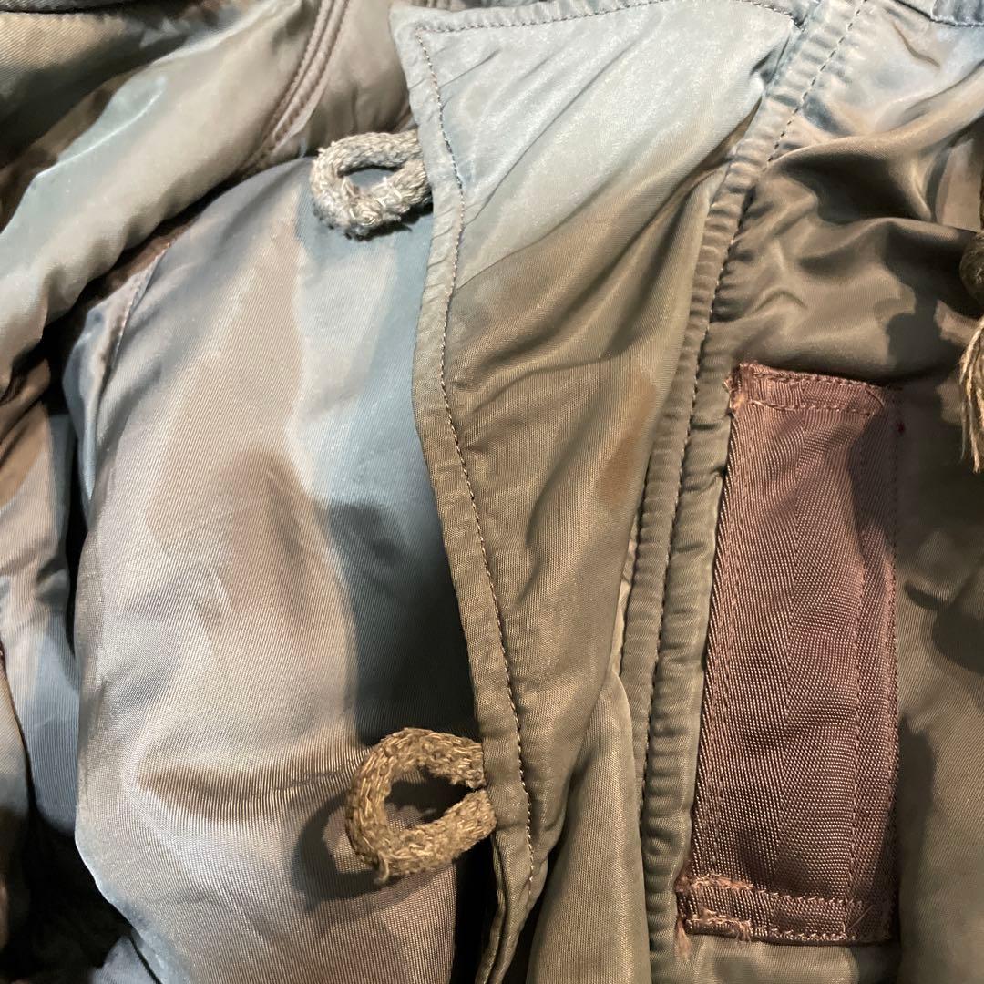 【N-3B】 50’s黒タグ最初期型　サイズM