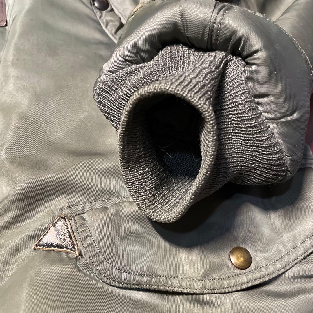 【N-3B】 50’s黒タグ最初期型　サイズM