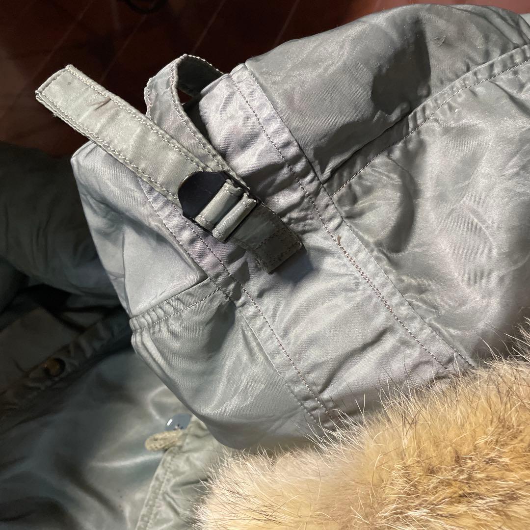 【N-3B】 50’s黒タグ最初期型　サイズM