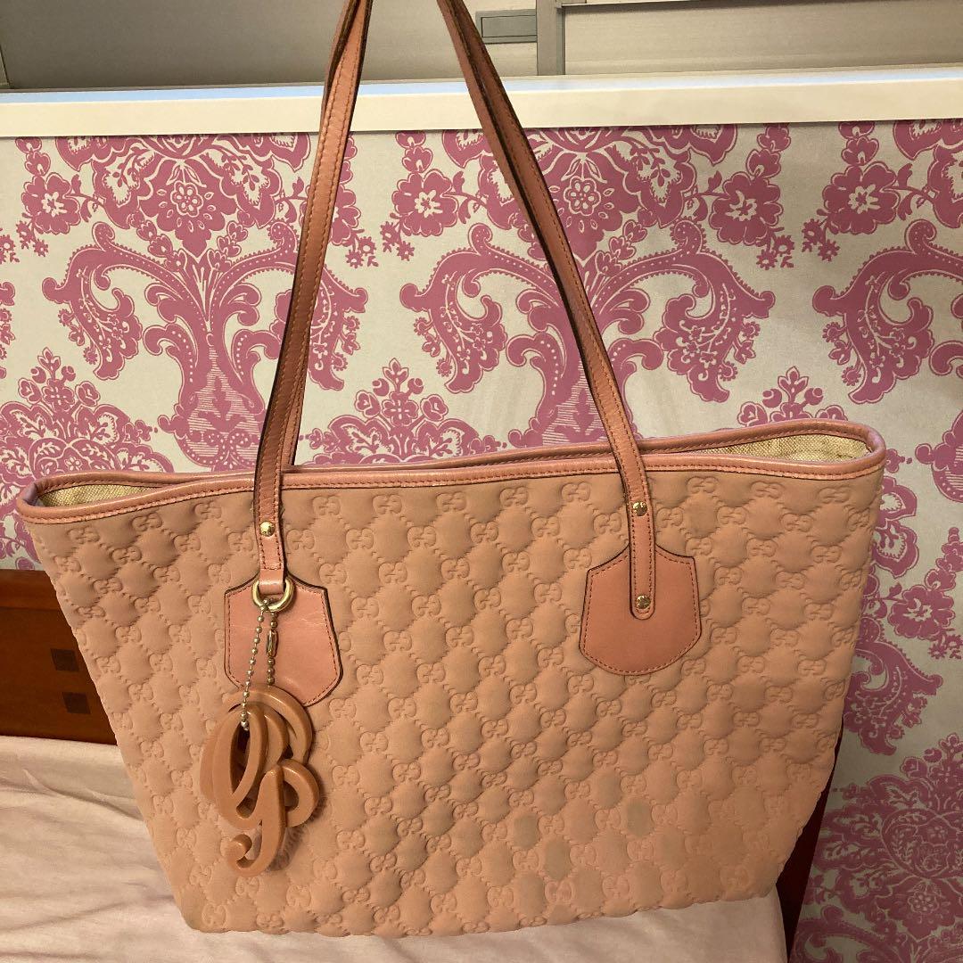 GUCCI トートバッグ ショルダーバッグ
