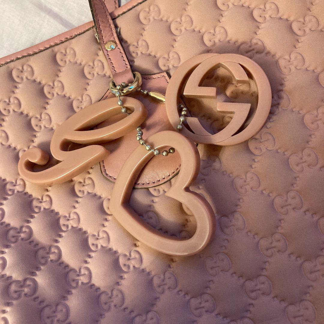 GUCCI トートバッグ ショルダーバッグ