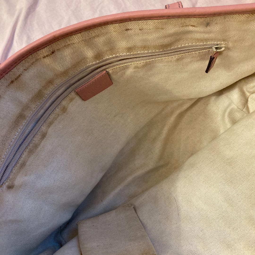 GUCCI トートバッグ ショルダーバッグ