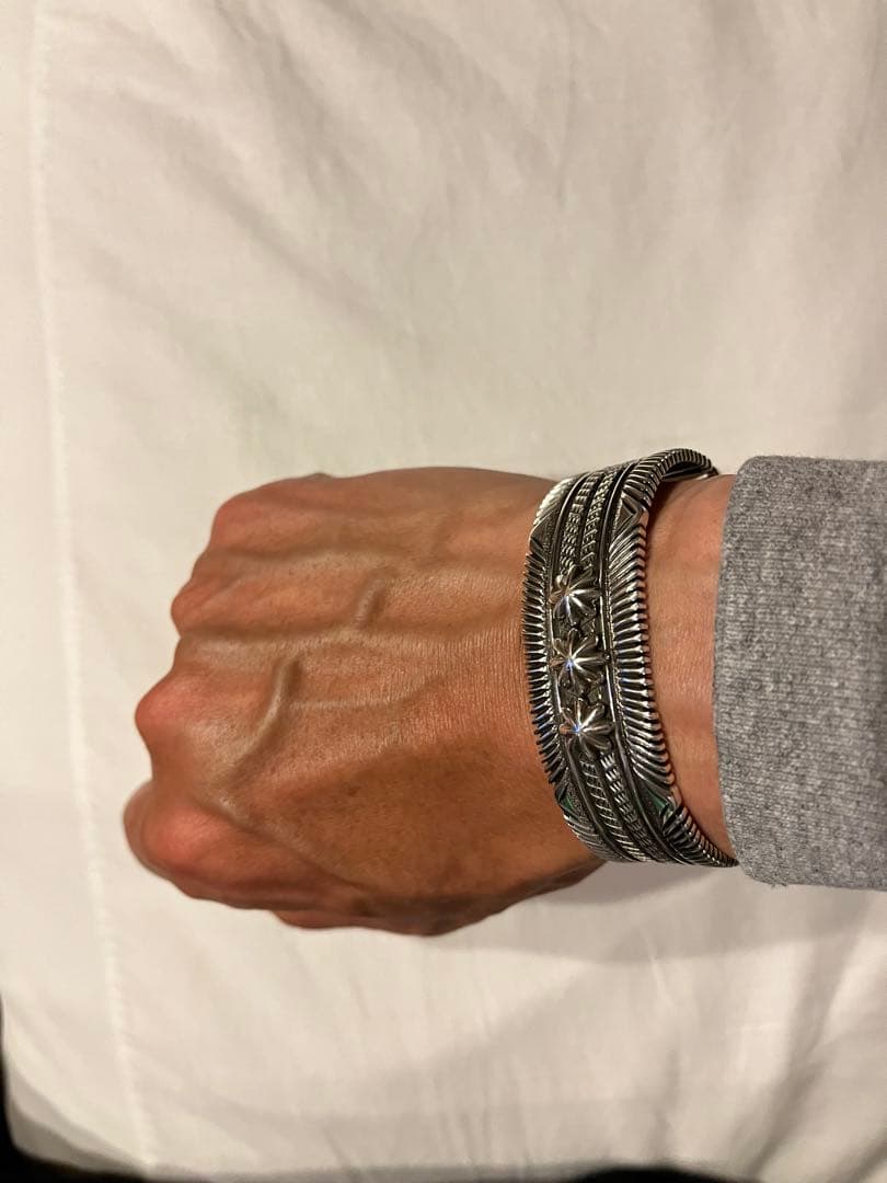 hope Pat bedonie パットベドニー バングル ナバホ